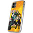 My Hero Academia Deku and Baku Team Season 6 iPhone 11 Clear Case