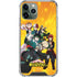 My Hero Academia Deku and Baku Team Season 6 iPhone 11 Pro Max Clear Case