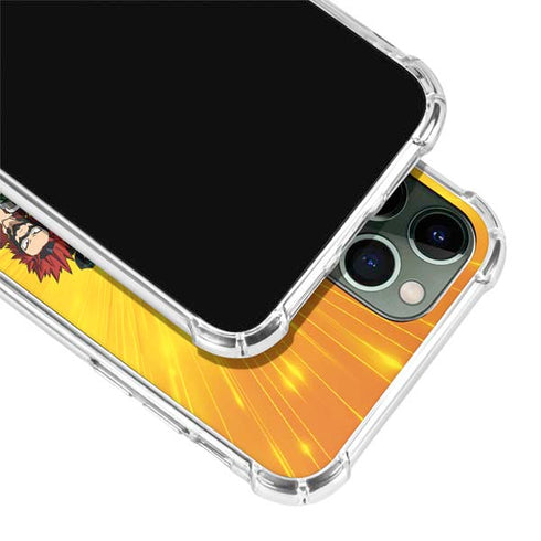 My Hero Academia Deku and Baku Team Season 6 iPhone 11 Pro Max Clear Case