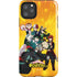 My Hero Academia Deku and Baku Team Season 6 iPhone Cases