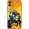 My Hero Academia Deku and Baku Team Season 6 iPhone 11 Skin