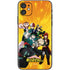 My Hero Academia Deku and Baku Team Season 6 iPhone 11 Skin