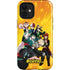 My Hero Academia Deku and Baku Team Season 6 iPhone 12 Mini Impact Case