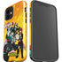 My Hero Academia Deku and Baku Team Season 6 iPhone 12 Mini Impact Case