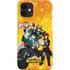 My Hero Academia Deku and Baku Team Season 6 iPhone 12 Mini Lite Case