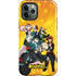 My Hero Academia Deku and Baku Team Season 6 iPhone 12 Pro Impact Case