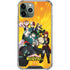 My Hero Academia Deku and Baku Team Season 6 iPhone 12 Pro Max Clear Case