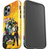 My Hero Academia Deku and Baku Team Season 6 iPhone 12 Pro Max Impact Case