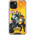 My Hero Academia Deku and Baku Team Season 6 iPhone 13 Mini Clear Case
