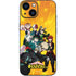 My Hero Academia Deku and Baku Team Season 6 iPhone 13 Mini Skin