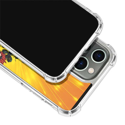 My Hero Academia Deku and Baku Team Season 6 iPhone 13 Pro Max Clear Case