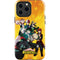 My Hero Academia Deku and Baku Team Season 6 iPhone 13 Pro Max Impact Case