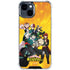 My Hero Academia Deku and Baku Team Season 6 iPhone 14 Plus Clear Case