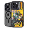 My Hero Academia Deku and Baku Team Season 6 iPhone 14 Pro Kickstand Case