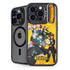 My Hero Academia Deku and Baku Team Season 6 iPhone 14 Pro Kickstand Case