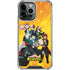 My Hero Academia Deku and Baku Team Season 6 iPhone 14 Pro Max Clear Case
