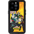 My Hero Academia Deku and Baku Team Season 6 iPhone 14 Pro Waterproof Case