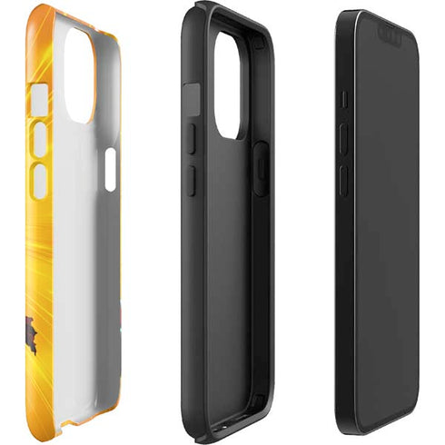 My Hero Academia Deku and Baku Team Season 6 iPhone 15 Plus Impact Case