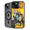 My Hero Academia Deku and Baku Team Season 6 iPhone 15 Plus Kickstand Case