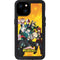 My Hero Academia Deku and Baku Team Season 6 iPhone 15 Plus Waterproof Case