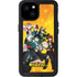 My Hero Academia Deku and Baku Team Season 6 iPhone 15 Plus Waterproof Case