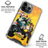 My Hero Academia Deku and Baku Team Season 6 iPhone 15 Pro Clear Case