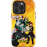 My Hero Academia Deku and Baku Team Season 6 iPhone 15 Pro Impact Case