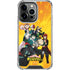 My Hero Academia Deku and Baku Team Season 6 iPhone 15 Pro Max Clear Case