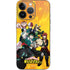 My Hero Academia Deku and Baku Team Season 6 iPhone 15 Pro Skin