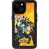 My Hero Academia Deku and Baku Team Season 6 iPhone 15 Waterproof Case