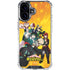 My Hero Academia Deku and Baku Team Season 6 iPhone 16 Clear Case