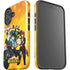 My Hero Academia Deku and Baku Team Season 6 iPhone 16 Impact Case