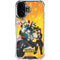 My Hero Academia Deku and Baku Team Season 6 iPhone 16 Plus Clear Case