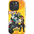 My Hero Academia Deku and Baku Team Season 6 iPhone 16 Pro Impact Case