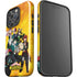 My Hero Academia Deku and Baku Team Season 6 iPhone 16 Pro Impact Case