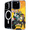 My Hero Academia Deku and Baku Team Season 6 iPhone 16 Pro Max MagSafe Case
