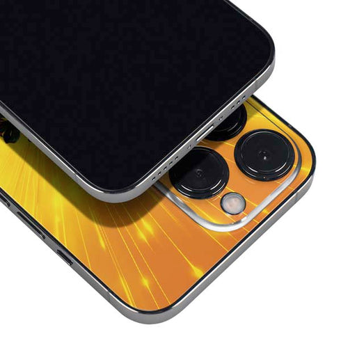 My Hero Academia Deku and Baku Team Season 6 iPhone 16 Pro Skin