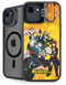 My Hero Academia Deku and Baku Team Season 6 iPhone 16e Kickstand Case