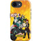 My Hero Academia Deku and Baku Team Season 6 iPhone 16e Impact Case