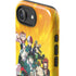 My Hero Academia Deku and Baku Team Season 6 iPhone 16e Impact Case