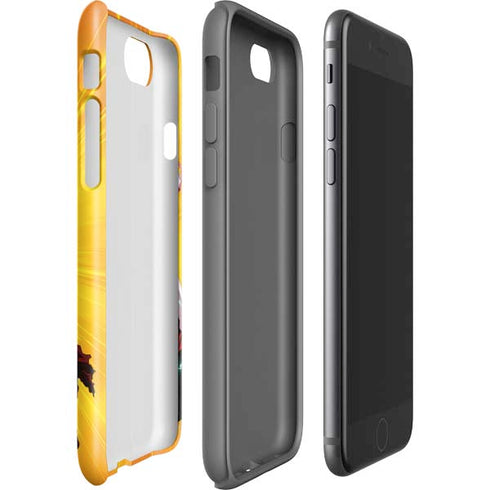 My Hero Academia Deku and Baku Team Season 6 iPhone SE (2nd & 3rd Gen) Pro Case