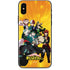 My Hero Academia Deku and Baku Team Season 6 iPhone X Skin