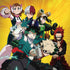 My Hero Academia Deku and Baku Team Season 6 iPhone X Skin