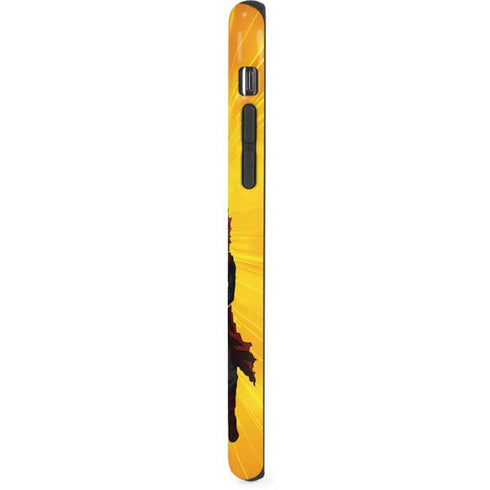 My Hero Academia Deku and Baku Team Season 6 iPhone XR Pro Case