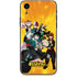 My Hero Academia Deku and Baku Team Season 6 iPhone XR Skin
