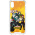 My Hero Academia Deku and Baku Team Season 6 iPhone XS Clear Case