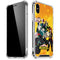 My Hero Academia Deku and Baku Team Season 6 iPhone XS Max Clear Case