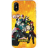 My Hero Academia Deku and Baku Team Season 6 iPhone XS Pro Case