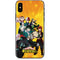 My Hero Academia Deku and Baku Team Season 6 iPhone XS Skin