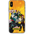 My Hero Academia Deku and Baku Team Season 6 iPhone XS Skin